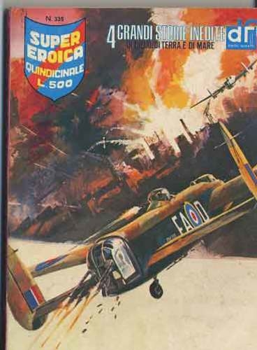 Super Eroica # 339