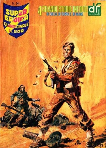 Super Eroica # 341