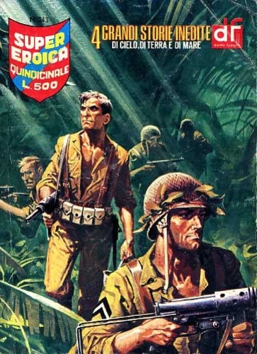 Super Eroica # 343