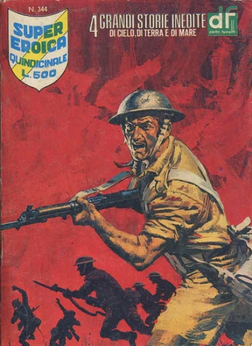 Super Eroica # 344