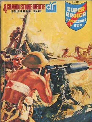 Super Eroica # 345