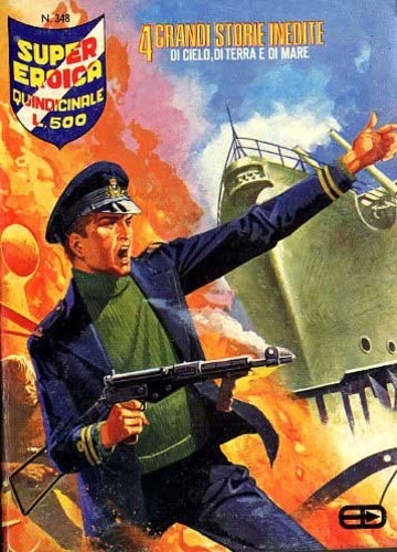 Super Eroica # 348