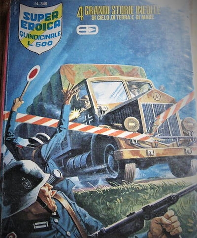 Super Eroica # 349