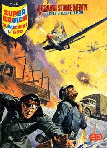 Super Eroica # 350