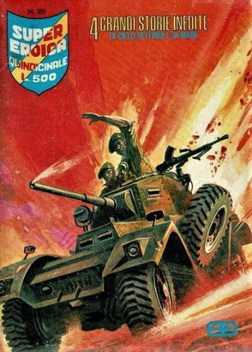 Super Eroica # 351
