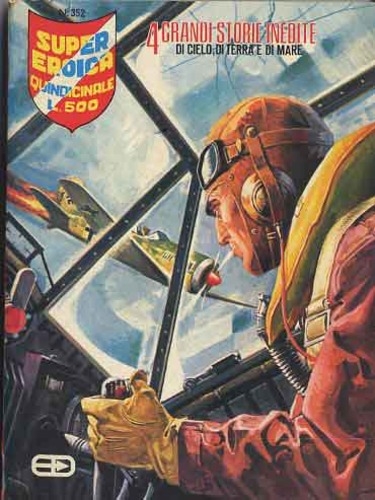 Super Eroica # 352