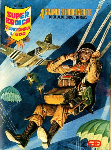 Super Eroica # 354
