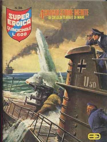 Super Eroica # 355