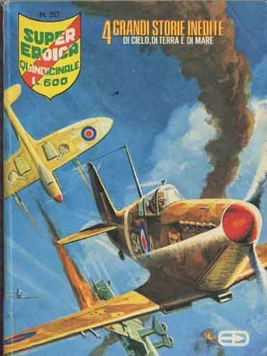 Super Eroica # 357
