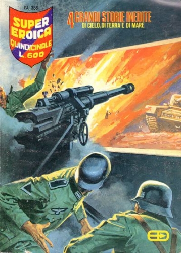 Super Eroica # 358