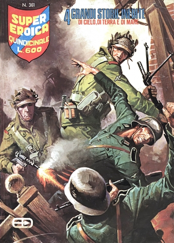 Super Eroica # 361