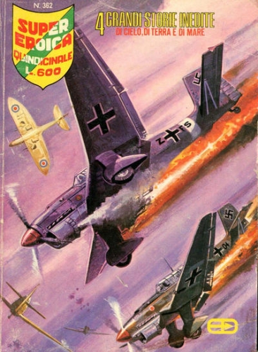Super Eroica # 362