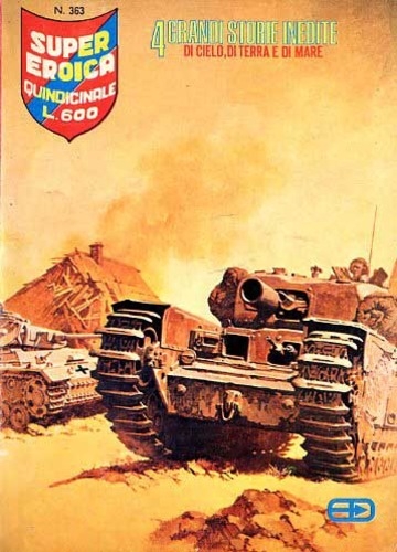 Super Eroica # 363