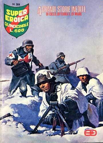 Super Eroica # 364