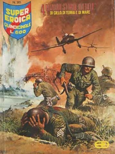 Super Eroica # 365