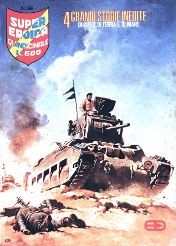Super Eroica # 366