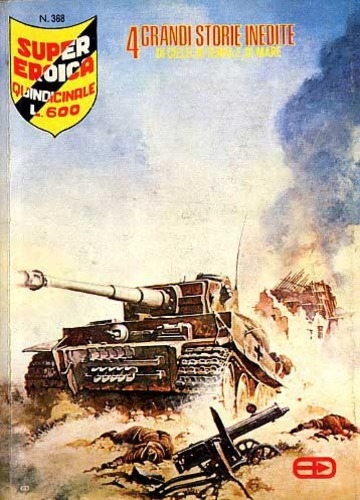 Super Eroica # 368