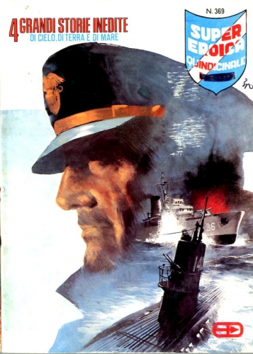 Super Eroica # 369