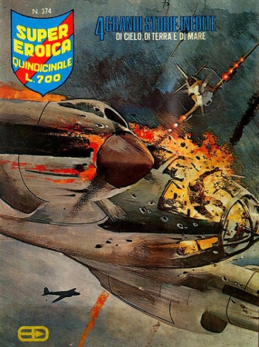 Super Eroica # 374
