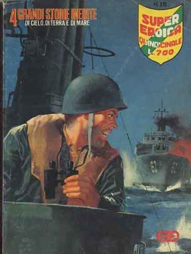 Super Eroica # 375