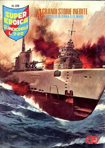 Super Eroica # 379