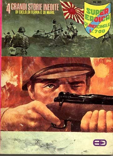Super Eroica # 380