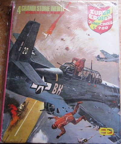 Super Eroica # 381