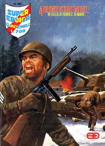 Super Eroica # 382