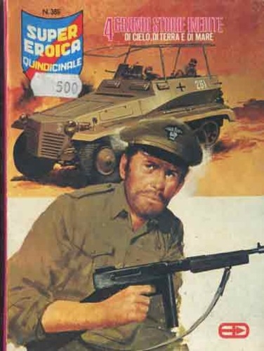 Super Eroica # 386