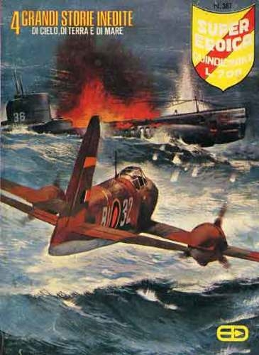 Super Eroica # 387