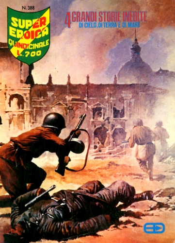 Super Eroica # 388
