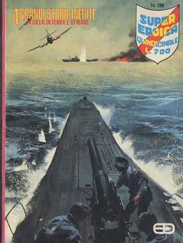 Super Eroica # 390