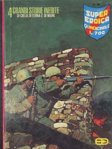 Super Eroica # 391