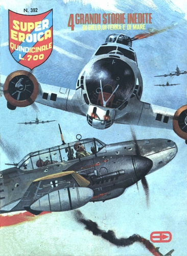 Super Eroica # 392
