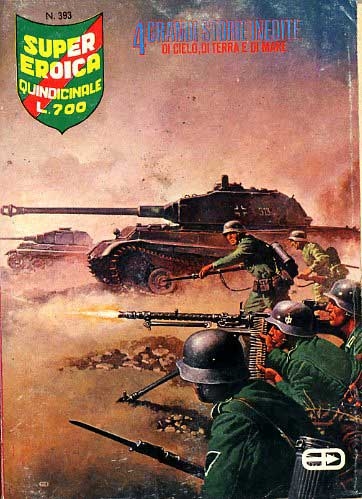Super Eroica # 393