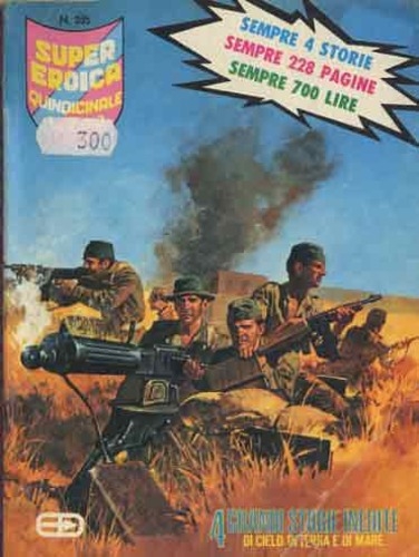 Super Eroica # 395