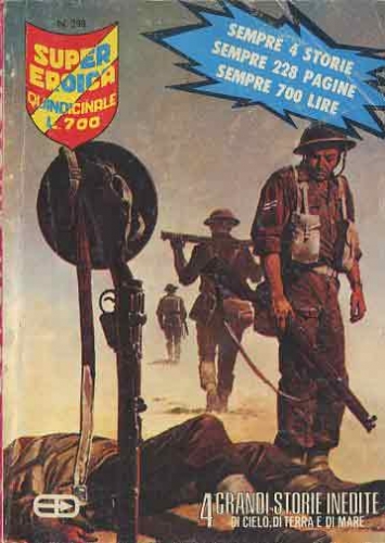 Super Eroica # 398