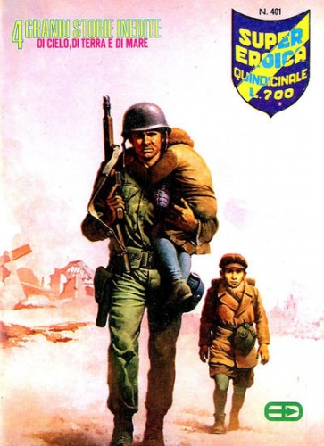 Super Eroica # 401
