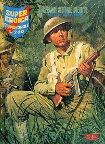 Super Eroica # 402