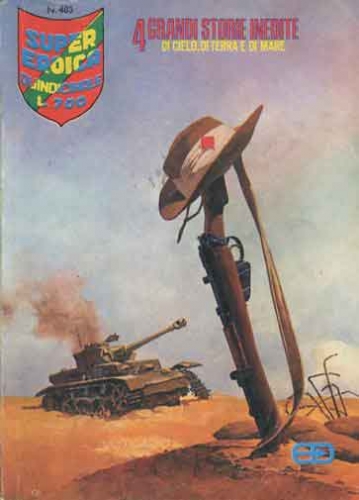 Super Eroica # 403