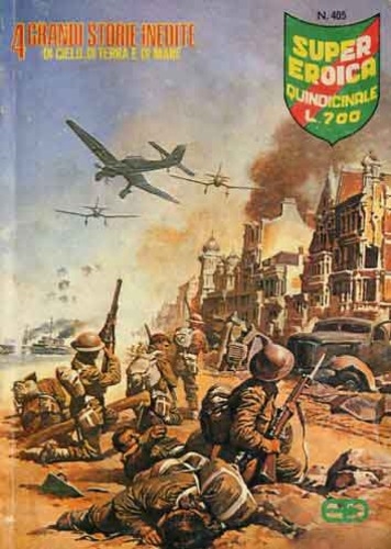 Super Eroica # 405