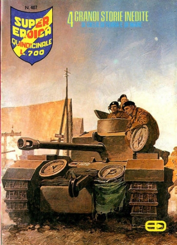 Super Eroica # 407