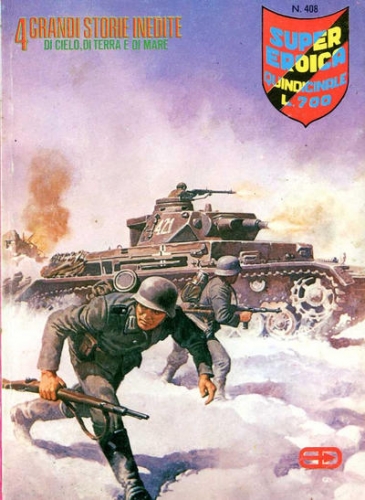 Super Eroica # 408