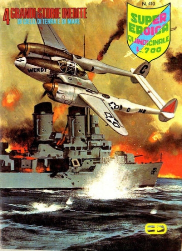 Super Eroica # 410