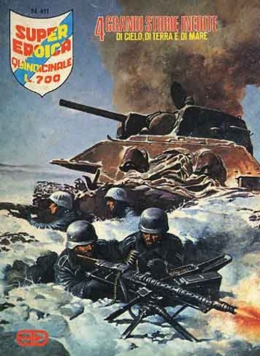 Super Eroica # 411