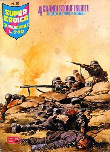 Super Eroica # 413