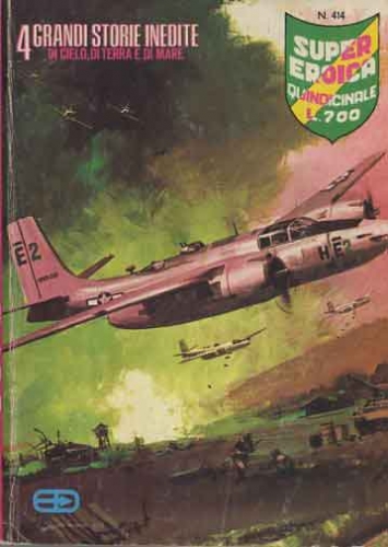 Super Eroica # 414