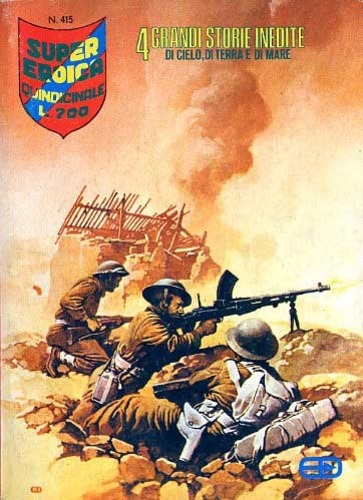 Super Eroica # 415