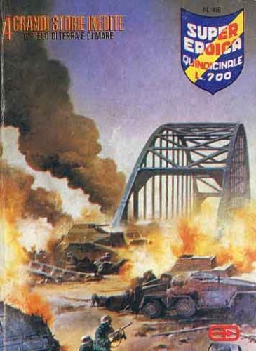 Super Eroica # 416