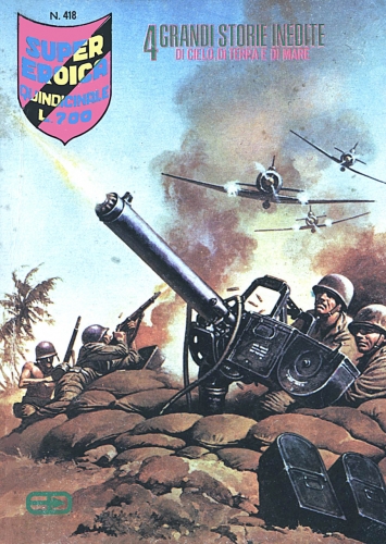 Super Eroica # 418